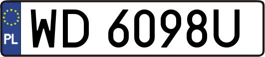 WD6098U