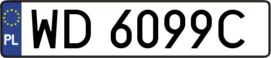 WD6099C