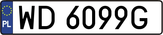 WD6099G