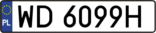 WD6099H