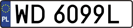 WD6099L