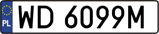 WD6099M