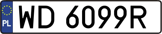 WD6099R