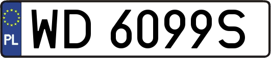 WD6099S