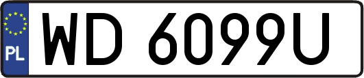 WD6099U