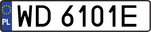 WD6101E