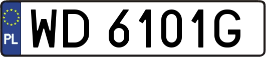 WD6101G