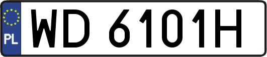 WD6101H