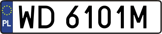 WD6101M
