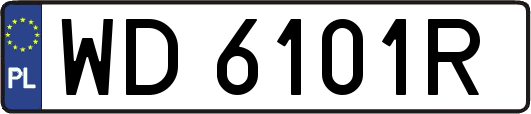WD6101R
