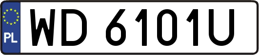 WD6101U