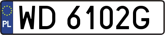 WD6102G