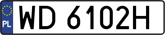 WD6102H