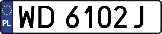 WD6102J