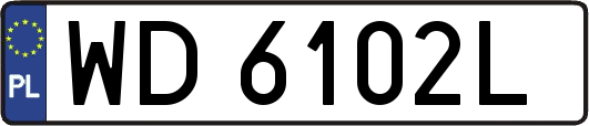 WD6102L