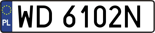 WD6102N