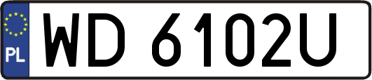 WD6102U