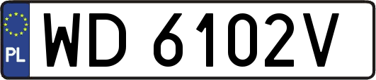 WD6102V