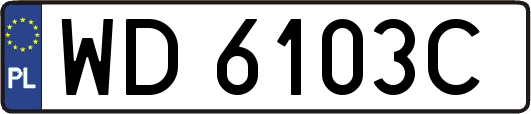 WD6103C