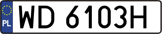 WD6103H