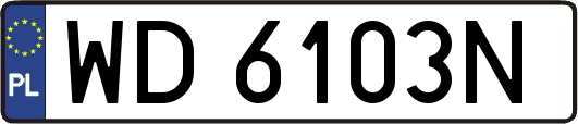 WD6103N