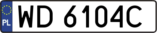 WD6104C