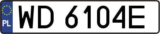 WD6104E