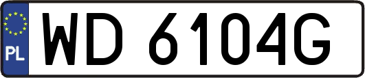 WD6104G