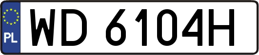 WD6104H