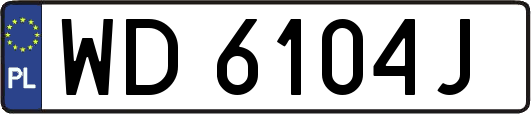 WD6104J