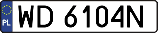 WD6104N