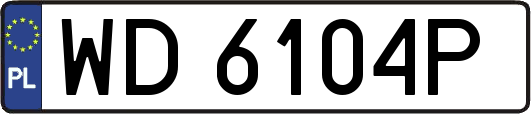 WD6104P