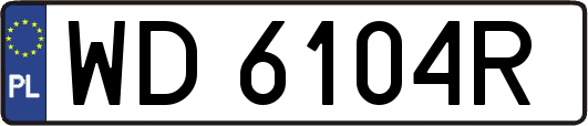 WD6104R