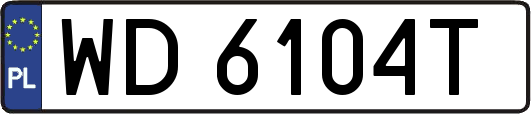 WD6104T