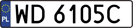 WD6105C
