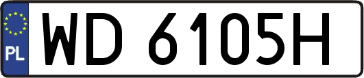 WD6105H