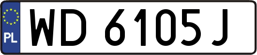 WD6105J