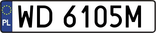 WD6105M
