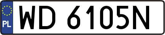WD6105N