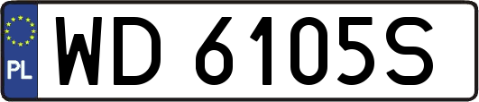 WD6105S