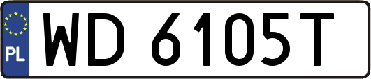 WD6105T
