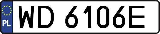 WD6106E