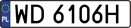 WD6106H
