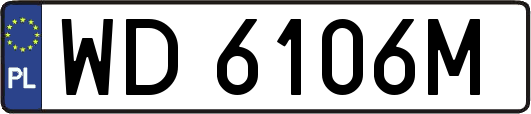 WD6106M