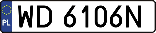 WD6106N