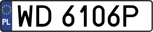 WD6106P