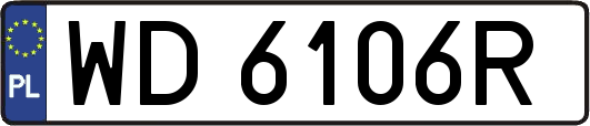 WD6106R