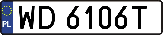 WD6106T