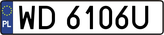 WD6106U