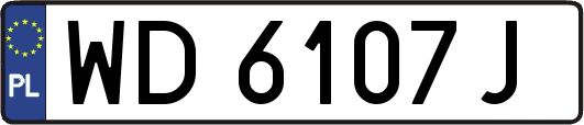 WD6107J